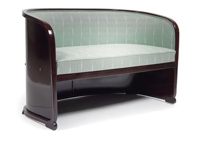 Josef Hoffmann, Sitzbank Nr. 720, - Antiquitäten