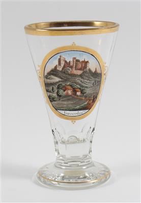 "Frauenstein" Pokal, - Antiques