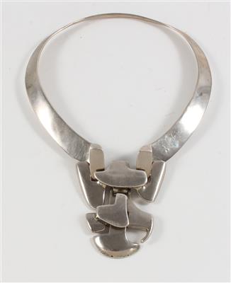 Collier, - Antiquariato