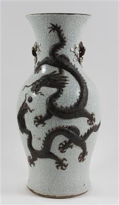 Vase, - Antiquariato