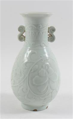 Vase, - Antiques