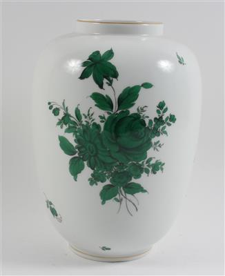 Vase, - Antiques