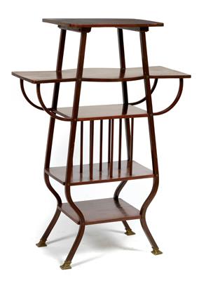 Etagere Nr. 32, - Antiquariato