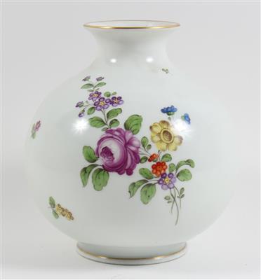 Vase, - Antiques