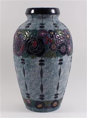 Große Vase, - Antiques