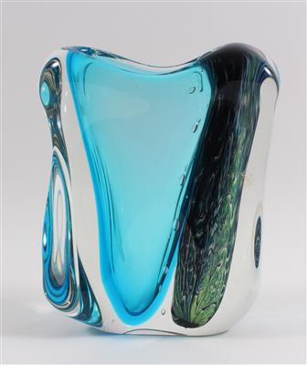 Murano Vase G. C. Signorelli, - Starožitnosti