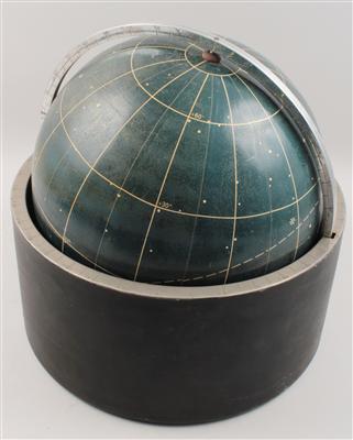 Himmelsglobus als Demonstrationsmodell um 1964 - Antiquitäten