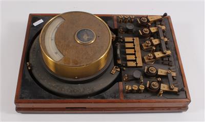 Universalgalvanometer - Antiques