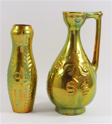 Krug, Vase, - Antiquitäten