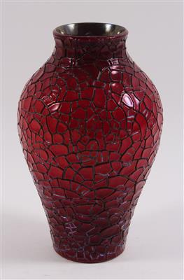 Vase, - Antiques