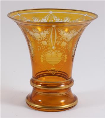 Bechervase, - Antiquariato