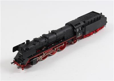 Märklin H0 3085 Dampflok mit Tender der DB, - Starožitnosti