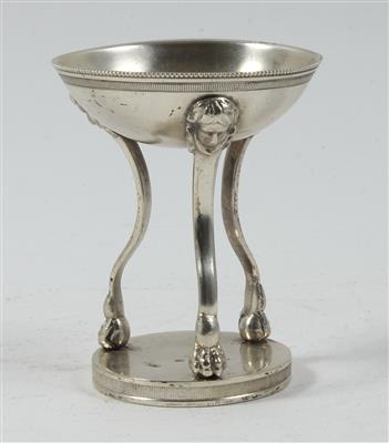 Wiener Silber Gewürzschälchen von 1815, - Antiquariato