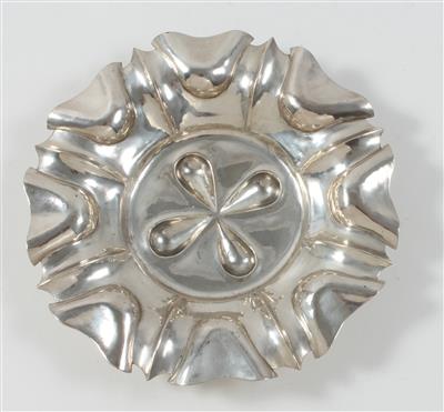 Wiener Silber Schale von 1840, - Antiquariato