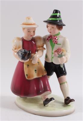 Salzburger Kinder - Antiques