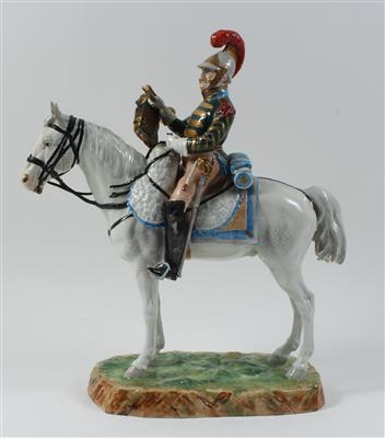 "Trompette du Cavaliniers" - Antiquariato