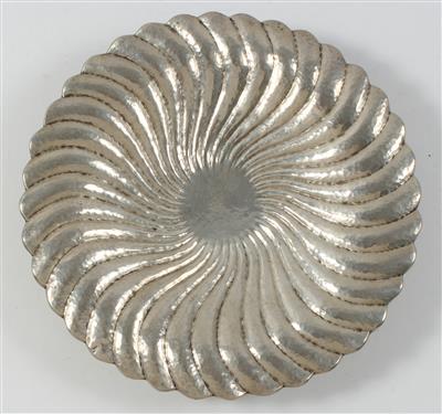 Budapester Silber Schale, - Antiquariato