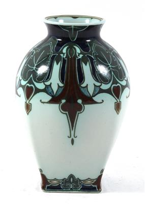 Kleine Vase, - Antiques