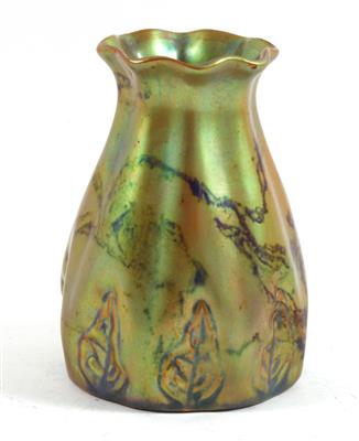 Kleine Vase, - Antiques