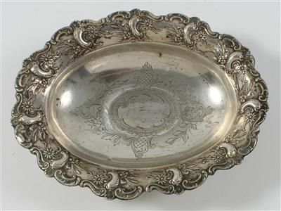 Wiener Silber Schale, - Antiquariato