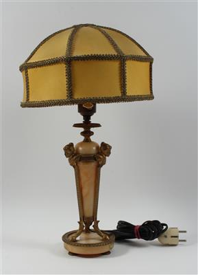 Tischlampe - Antiquitäten