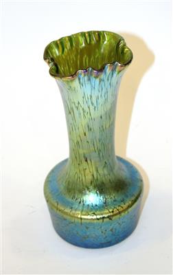 Vase, - Antiques