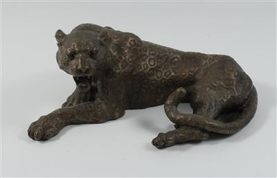 Jaguar, - Antiquariato