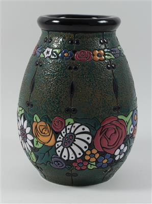 Jugendstil Vase - Antiquariato