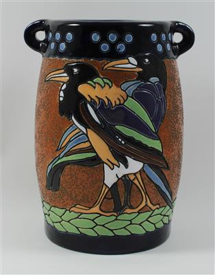 Jugendstil Vase - Antiquariato