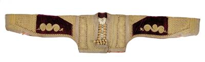 Albanische Trachtenjacke, - Summer-auction