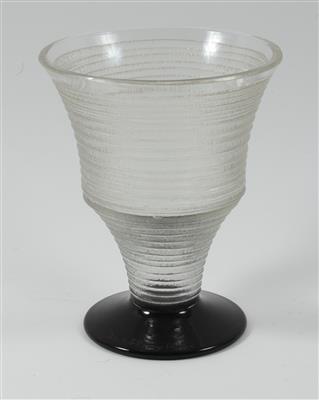 Art Deco-Vase, - Summer-auction