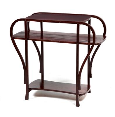 Etagere Nr. 9231, - Letní aukce