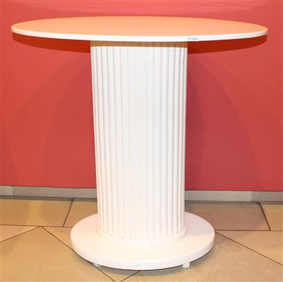Hans Günther Reinstein, Ovaler Tisch, - Summer-auction