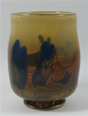 Jack Ink Vase, - Sommerauktion - Antiquitäten