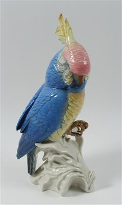 Kakadu, - Letní aukce