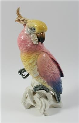 Kakadu, - Summer-auction
