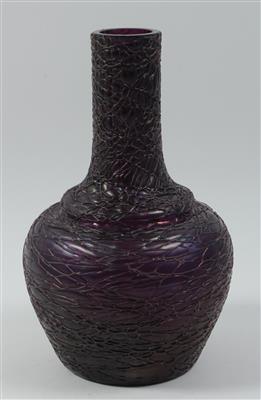 Vase, - Summer-auction