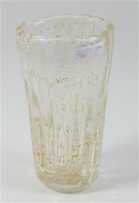 Vase, - Summer-auction