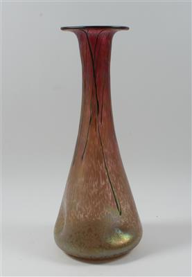 Große Vase, - Sommerauktion - Antiquitäten