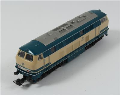 Märklin H0 3074, - Summer-auction