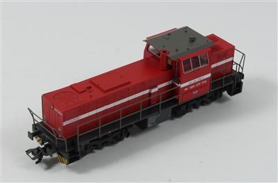 Märklin H0 #33642 Am842 der SBB, - Asta estiva