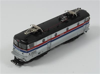 Märklin H0 83341 Lok X 995 Amtrak, - Letní aukce