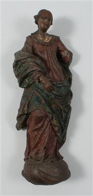 Maria Immaculata, - Sommerauktion - Antiquitäten