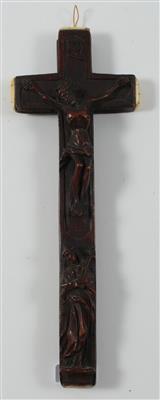 Reliquienkreuz, - Sommerauktion - Antiquitäten