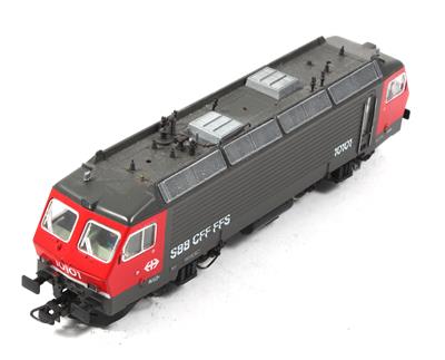 Roco H0 4178A E-Lok der SBB, - Letní aukce