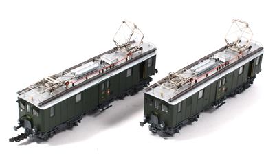 Roco H0 43024 Zug-Set Sulgener Pendel, - Asta estiva