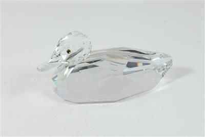 Swarovski - Giant Duck, - Asta estiva