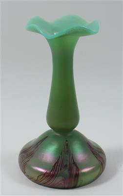 Vase, - Summer-auction