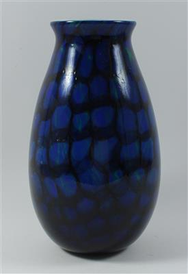 Vase, - Summer-auction