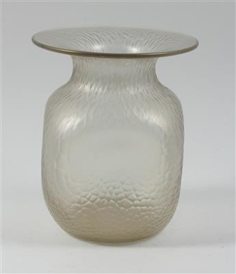 Vase, - Summer-auction